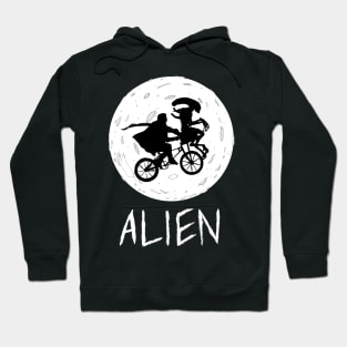 A.L.I.E.N Hoodie